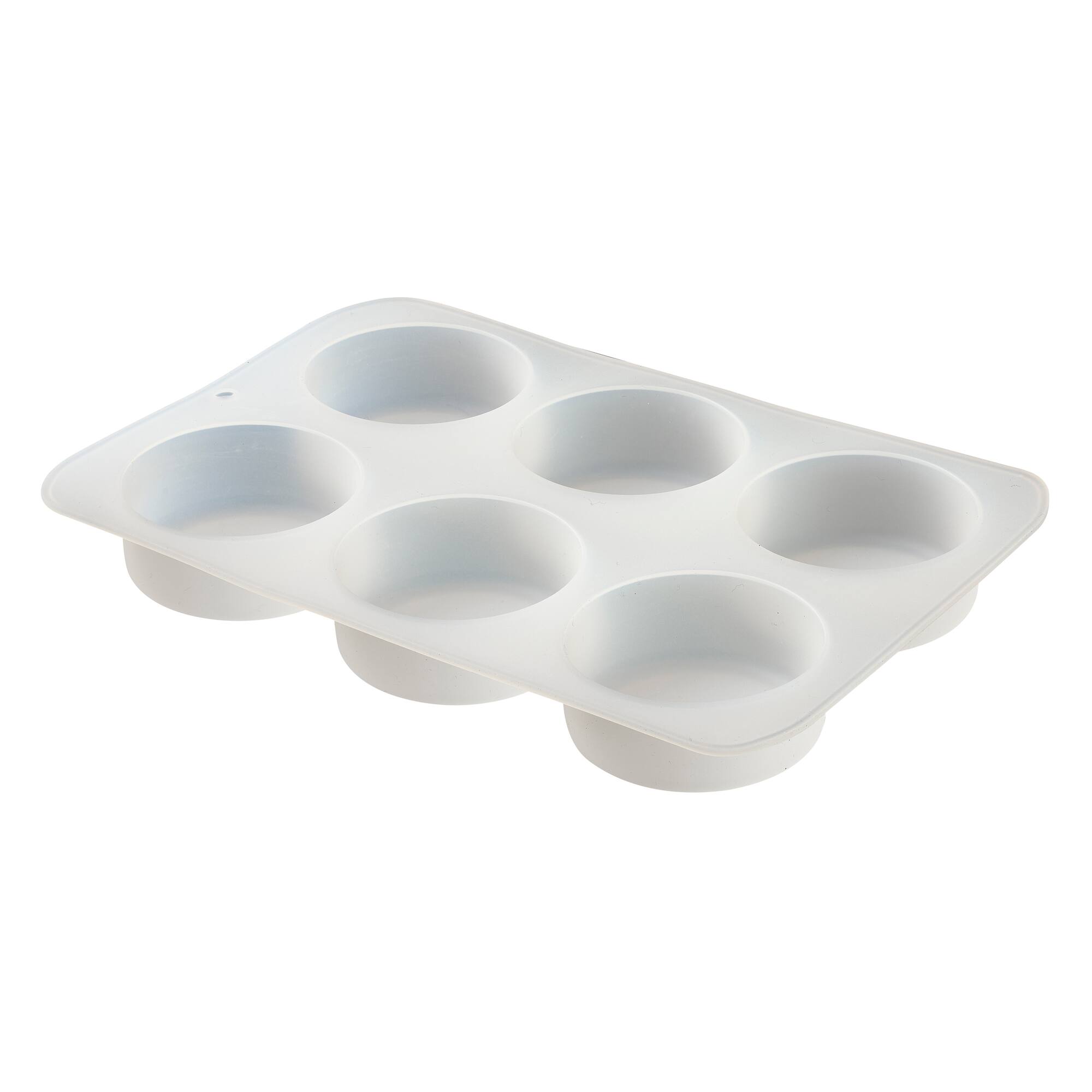 Silicone Round Soap Mold by Make Market®